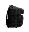 BACKPACK MALONY BLACK-3 снимка