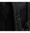 BACKPACK MALONY BLACK-4 снимка