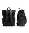 BACKPACK FENATI BLACK-2 снимка