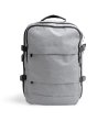 BACKPACK MARGOT VIGORE GREY-1 снимка