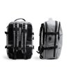 BACKPACK MARGOT VIGORE GREY-2 снимка