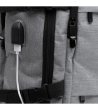 BACKPACK MARGOT VIGORE GREY-4 снимка
