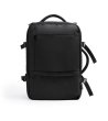 BACKPACK RAYAN BLACK-2 снимка