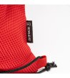 DRAWSTRING BAG MILAK FERN GREEN-3 снимка