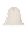DRAWSTRING BAG MARIN NATURAL-1 снимка