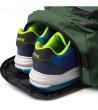 BACKPACK HOBART DARK GREEN-3 снимка