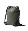 DRAWSTRING BAG EMPIRE BLACK-1 снимка