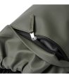 DRAWSTRING BAG EMPIRE DARK GREEN-2 снимка
