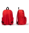 Червена раница TOMIN 19 литра-1 снимка