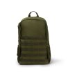 BACKPACK BUFALO DARK GREEN-3 снимка