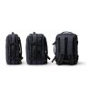 BACKPACK OREGON BLACK-4 снимка