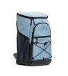 COOLER BACKPACK SAKRA GREY-1 снимка