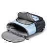 COOLER BACKPACK SAKRA GREY-2 снимка
