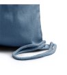DRAWSTRING BAG NASKA BLACK-3 снимка
