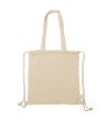 BAG BACKPACK VARESE NATURAL-1 снимка