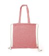 BAG BACKPACK VARESE RED-1 снимка