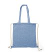 BAG BACKPACK VARESE ROYAL BLUE-1 снимка