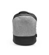 BACKPACK MOANA HEATHER GREY-2 снимка