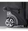 TROLLEY BACKPACK GARNES BLACK-4 снимка