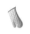 SUBLIMATION KITCHEN MITT ROGER BLACK-1 снимка