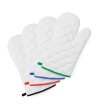 SUBLIMATION KITCHEN MITT ROGER RED-3 снимка