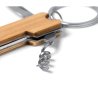Ключодържател с нож и тирбушон GUNES-4 снимка