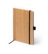 NOTEBOOK AUSTY NATURAL-1 снимка