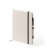 NOTEBOOK AUGER WHITE-1 снимка