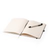 NOTEBOOK AUGER WHITE-2 снимка