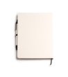 NOTEBOOK AUGER WHITE-3 снимка