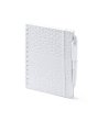 NOTEBOOK DURAN WHITE-1 снимка