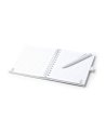 NOTEBOOK DURAN WHITE-2 снимка