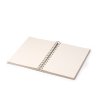 NOTEBOOK RANIC LIGHT ROYAL BLUE-4 снимка