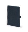 NOTEBOOK GARIN VIGORE DENIM-1 снимка