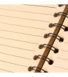 NOTEBOOK NUSAX BLACK-2 снимка