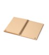 NOTEBOOK NUSAX FERN GREEN-3 снимка