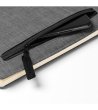 NOTEBOOK KINON HEATHER GREY-4 снимка