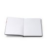 NOTEBOOK SIKAS YELLOW-2 снимка