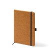 NOTEBOOK KORUM BLACK-1 снимка