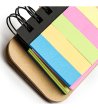 ANFI SPRING NOTE PAD NOTEBOOK NATURAL-3 снимка