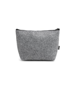 Сив несесер за тоалетни принадлежности AVIRA снимка