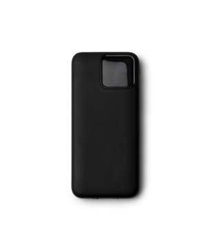 Външна батерия 10 000 mAh CONWAY в черно снимка