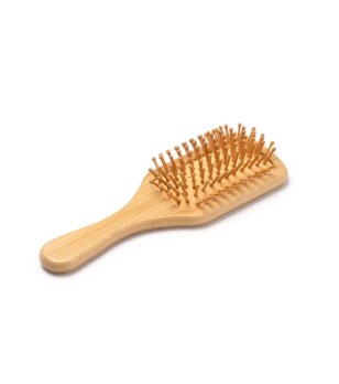 Бамбукова четка за коса JENER снимка