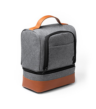 Хладилна чанта с две отделения KULGA H 6 л снимка