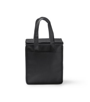 Черна хладилна чанта ALAPA снимка