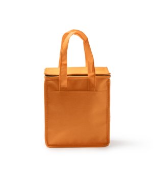 Оранжева хладилна чанта ALAPA снимка