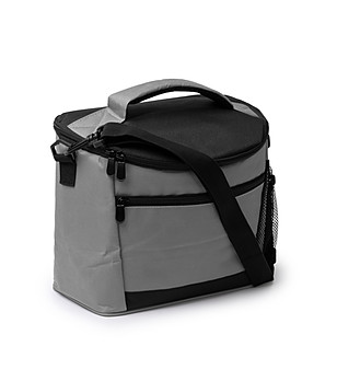 Сива хладилна чанта OZARK  8 л снимка