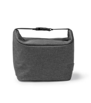 Хладилна чанта в сиво POPLAR снимка