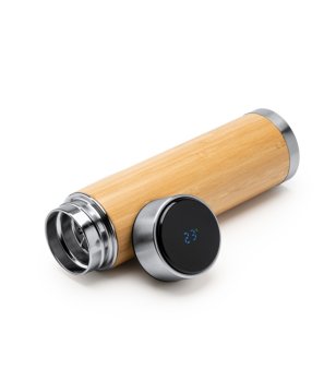 Термос с инфузер CEDRO 480 мл снимка