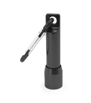 Черно LED фенерче TORCH снимка